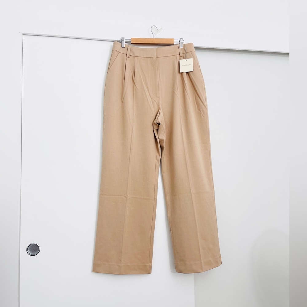 NWT Favorite Daughter the Favorite Work Office Trousers Pants Tall Friendly 16